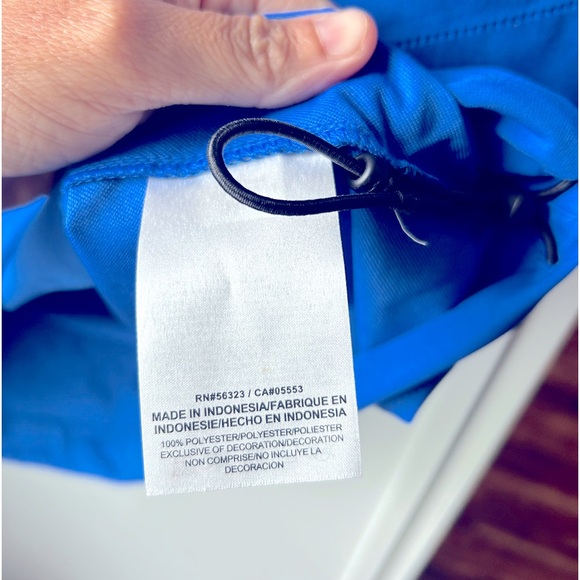 Nike Blue/Gray Dri-Fit Pullover/ NEW with Tags/ Size Men’s Small - Picture 9 of 9